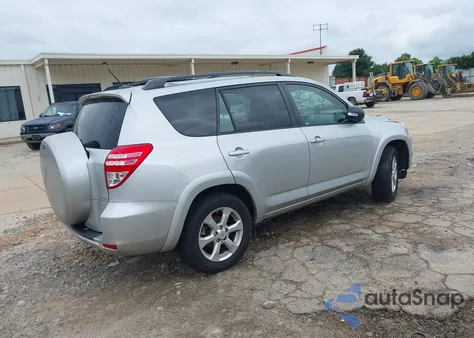2010 Toyota Rav4 Limited V6 из США, поврежденный, VIN 2T3DK4DV5AW034229